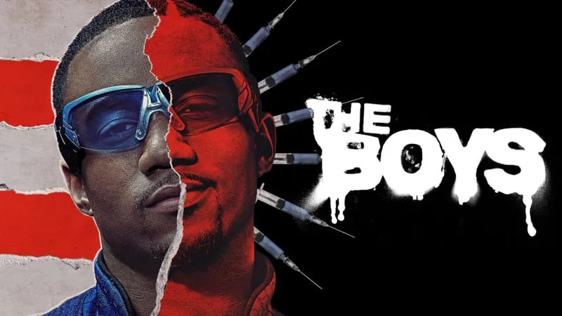 The Boys Theme Preview Image