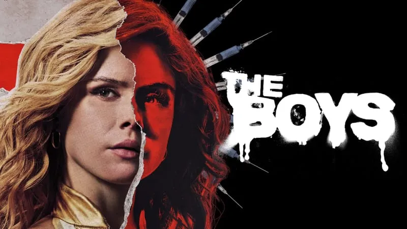 The Boys Theme Preview Image