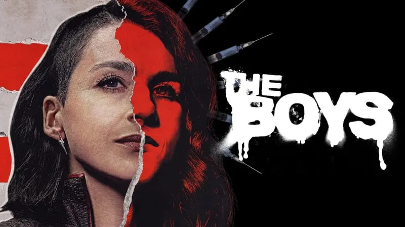 The Boys Theme Preview Image