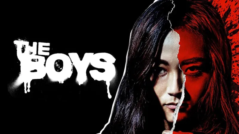 The Boys Theme Preview Image