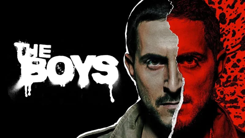 The Boys Theme Preview Image