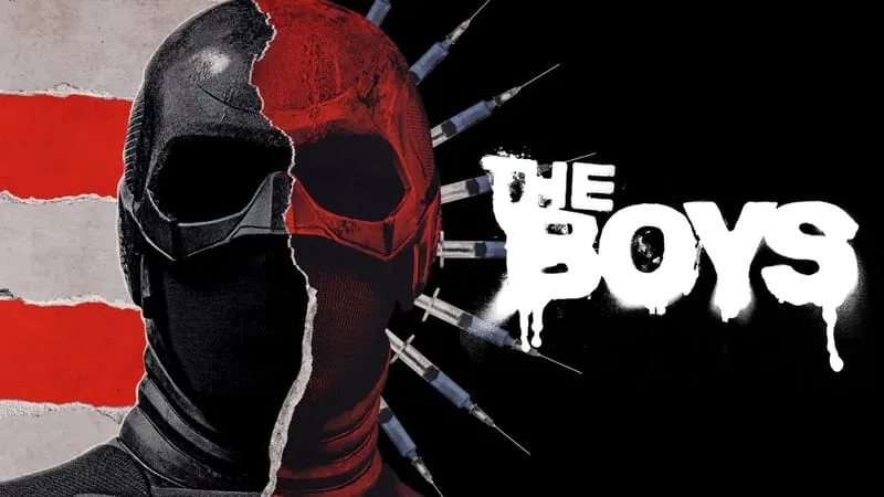 The Boys Theme Preview Image