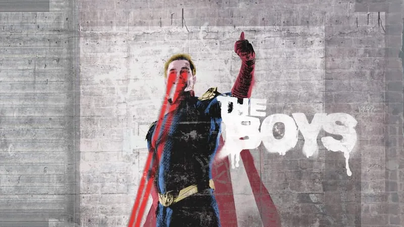 The Boys Theme Preview Image