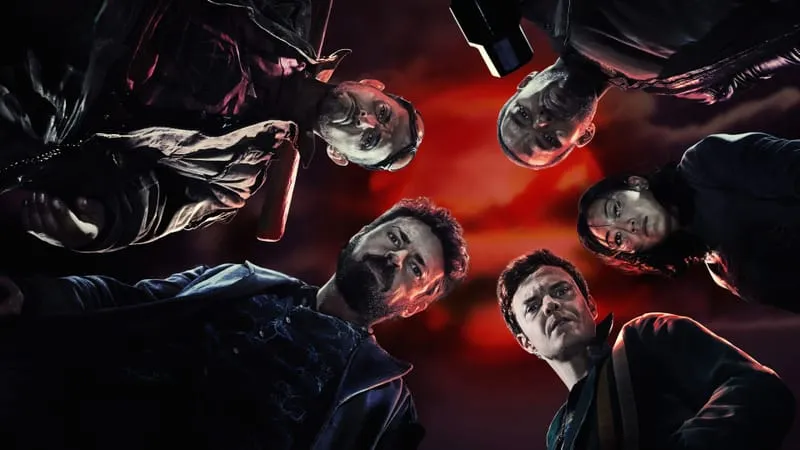 The Boys Theme Preview Image
