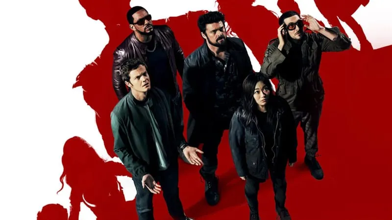 The Boys Theme Preview Image