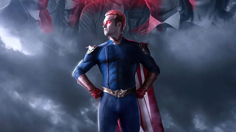 The Boys Theme Preview Image