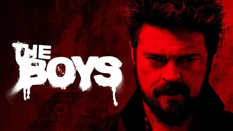 The Boys Theme Preview Image