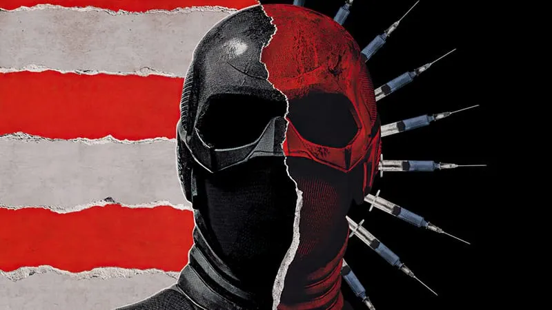 The Boys Theme Preview Image