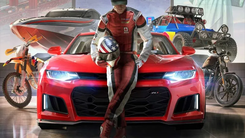 The Crew 2 Theme Preview Image