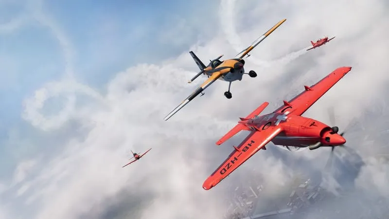 The Crew 2 Theme Preview Image