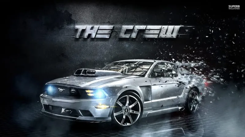 The Crew 2 Theme Preview Image