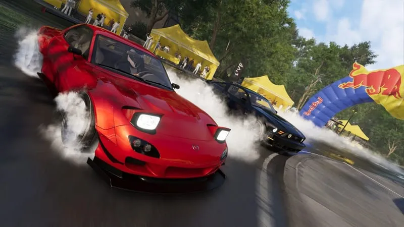 The Crew 2 Theme Preview Image