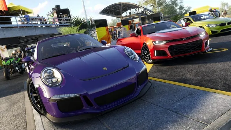 The Crew 2 Theme Preview Image