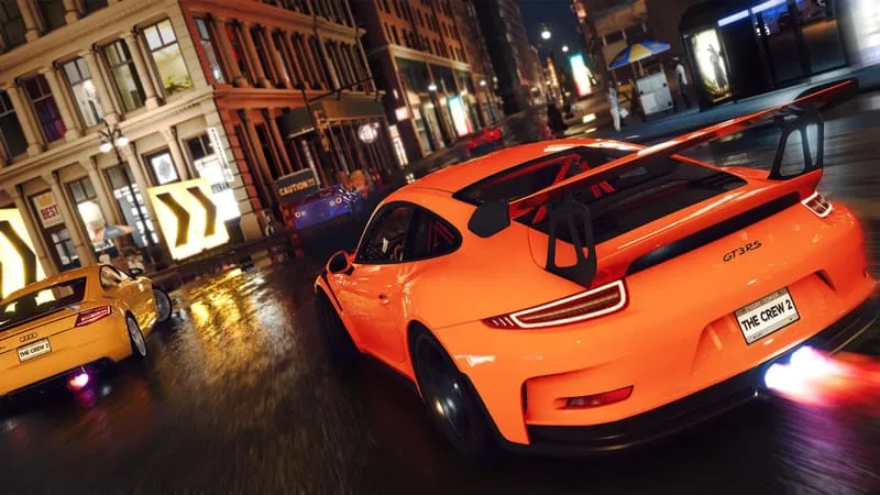 The Crew 2 Theme Preview Image