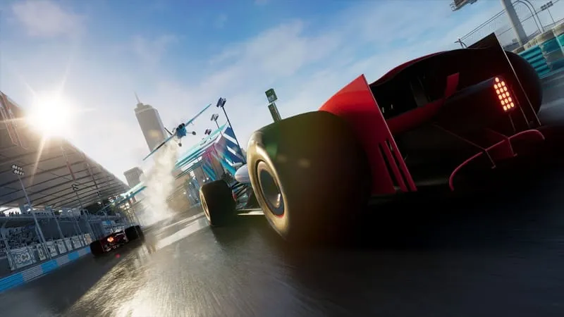 The Crew 2 Theme Preview Image