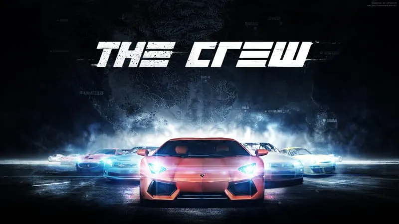 The Crew 2 Theme Preview Image
