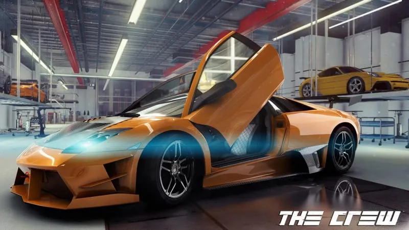 The Crew 2 Theme Preview Image