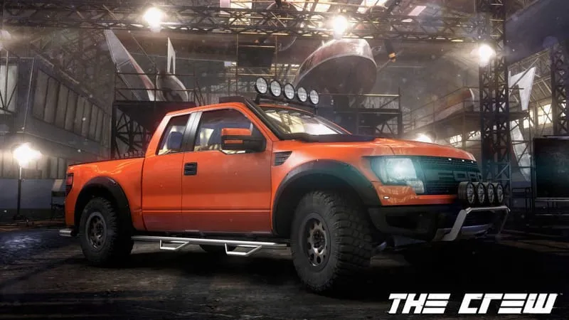The Crew 2 Theme Preview Image