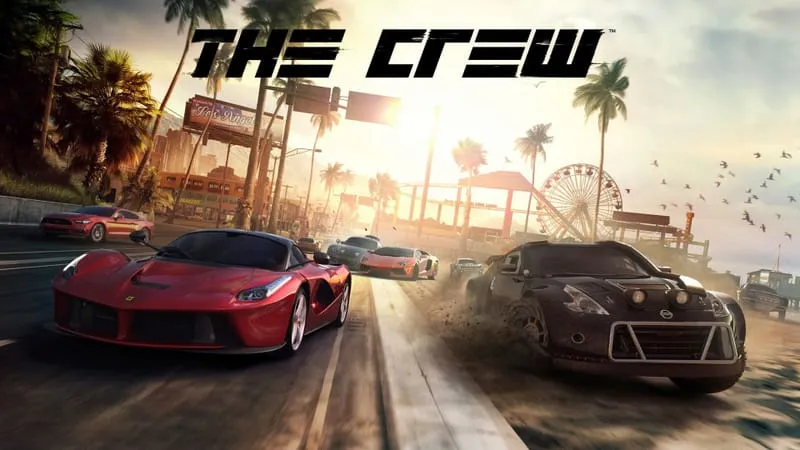 The Crew 2 Theme Preview Image