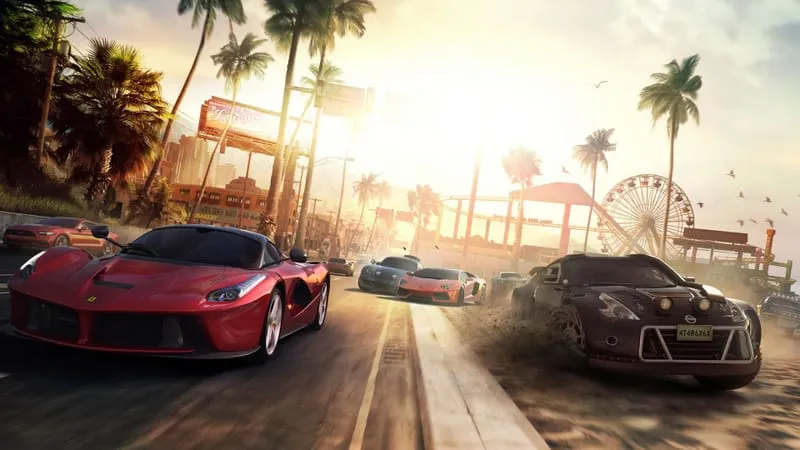 The Crew 2 Theme Preview Image
