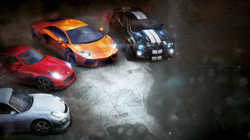 The Crew 2 Theme Preview Image