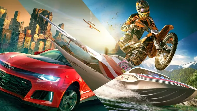 The Crew 2 Theme Preview Image