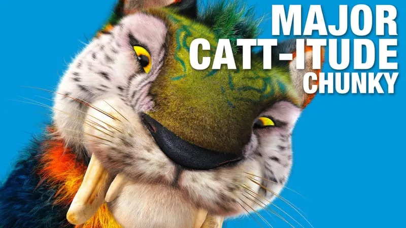 The Croods Theme Preview Image