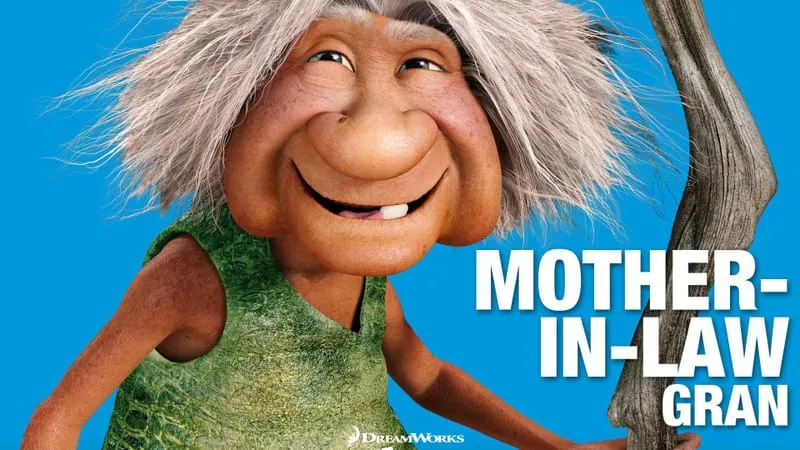 The Croods Theme Preview Image