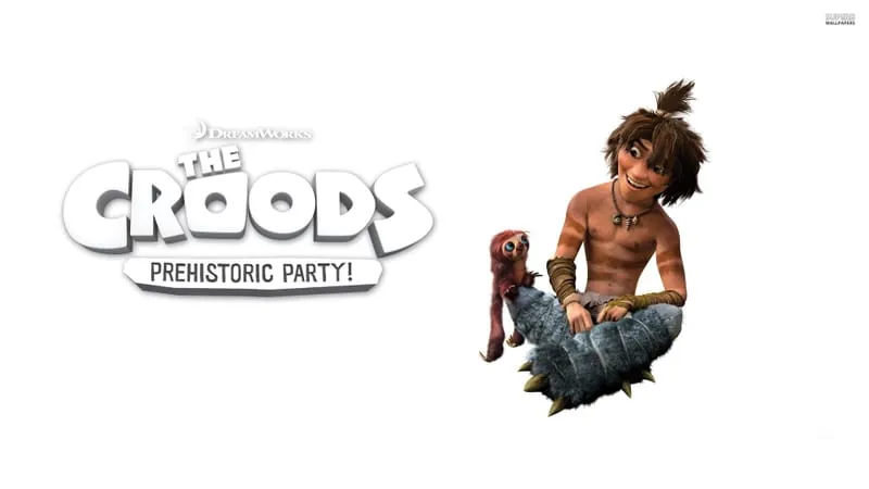 The Croods Theme Preview Image