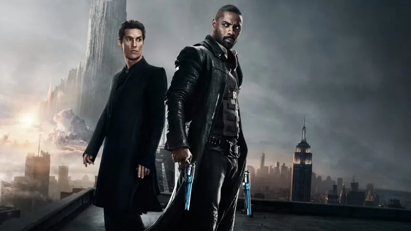 The Dark Tower Theme Preview Image