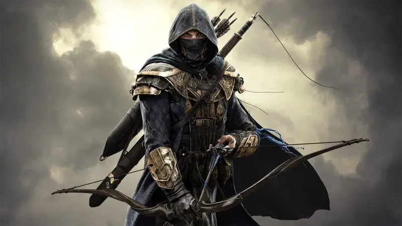 The Elder Scrolls Online Theme Preview Image