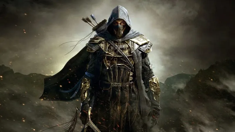 The Elder Scrolls Online Theme Preview Image