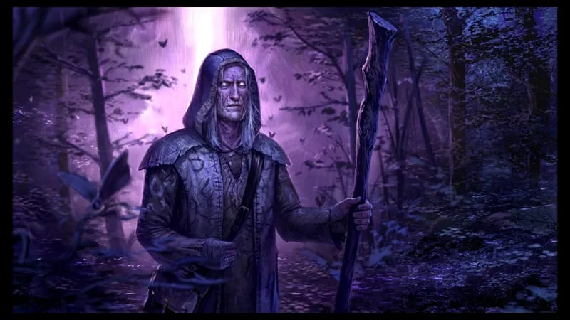 The Elder Scrolls Online Theme Preview Image