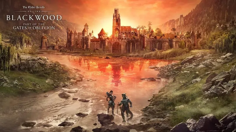 The Elder Scrolls Online Theme Preview Image