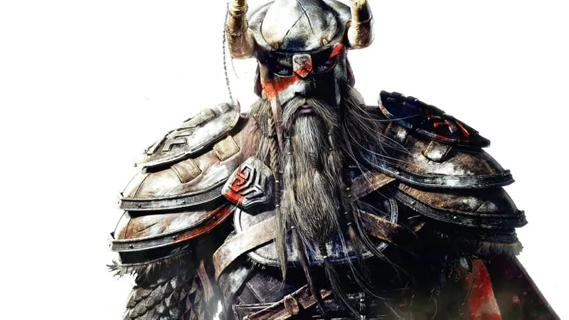 The Elder Scrolls V: Skyrim Theme Preview Image