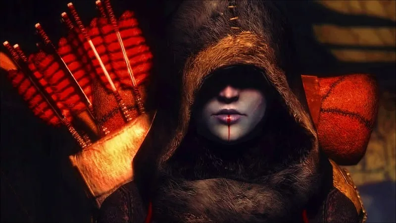 The Elder Scrolls V: Skyrim Theme Preview Image