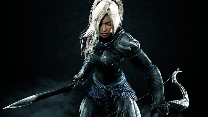 The Elder Scrolls V: Skyrim Theme Preview Image