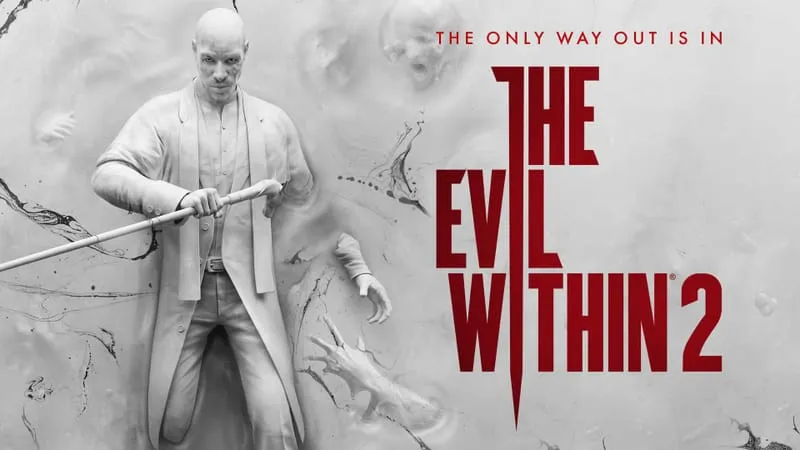 The Evil Within 2 Theme Preview Image