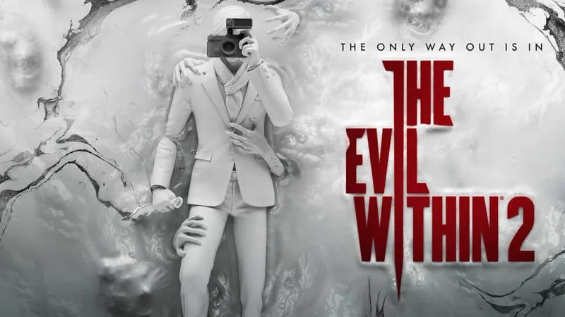The Evil Within 2 Theme Preview Image