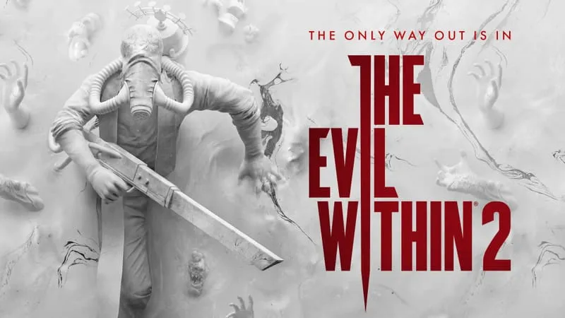 The Evil Within 2 Theme Preview Image
