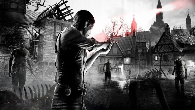 The Evil Within 2 Theme Preview Image