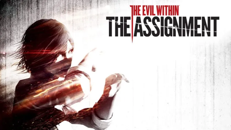 The Evil Within 2 Theme Preview Image