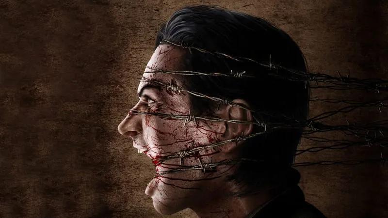 The Evil Within 2 Theme Preview Image