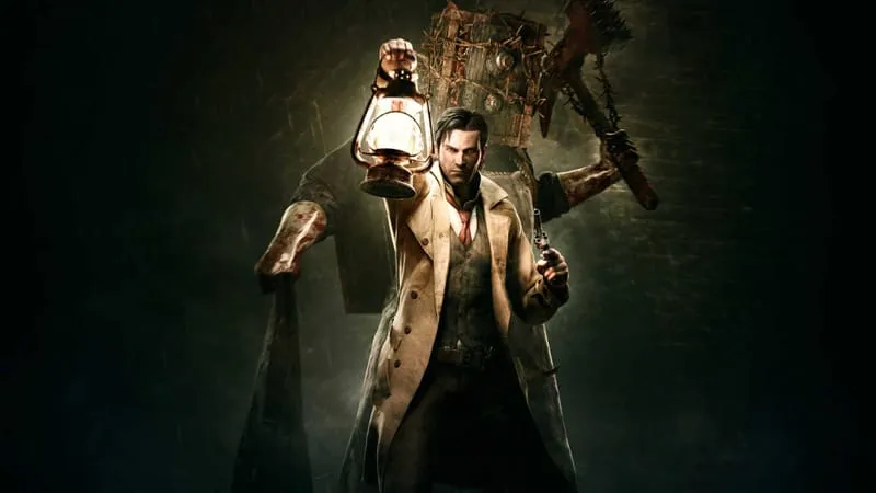 The Evil Within 2 Theme Preview Image