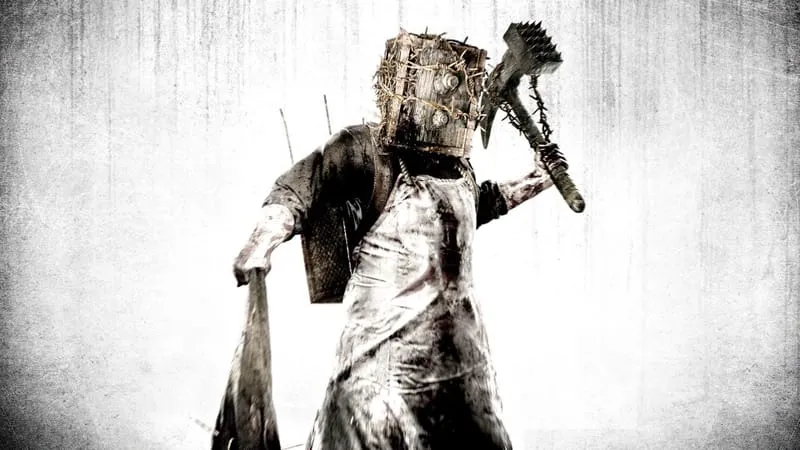 The Evil Within 2 Theme Preview Image