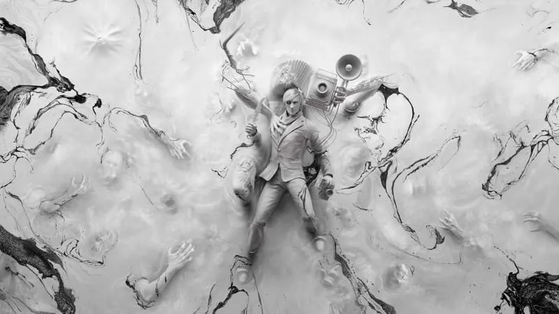 The Evil Within 2 Theme Preview Image