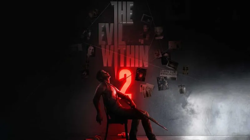The Evil Within 2 Theme Preview Image