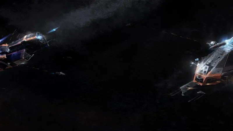 The Expanse Theme Preview Image