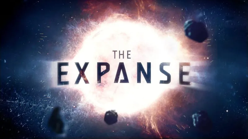 The Expanse Theme Preview Image
