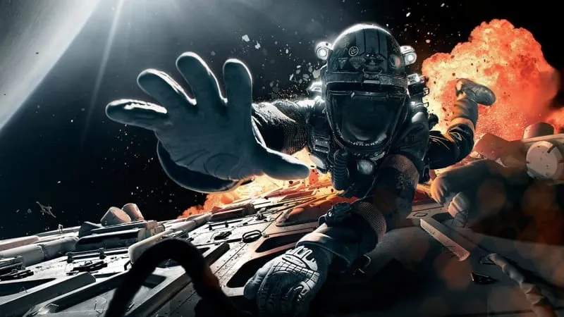 The Expanse Theme Preview Image